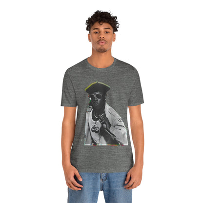 "Shabba Ranks" - Short Sleeve