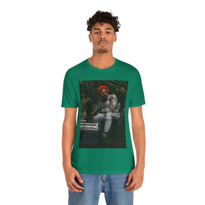 "Andre 3000" -  Short Sleeve