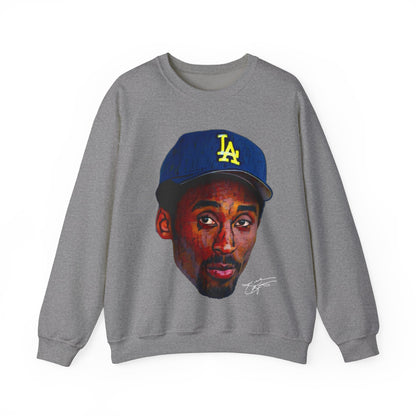 "Dodgers Kobe" -  Crewneck