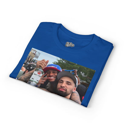“Bacardi & Knicks" - Short Sleeve