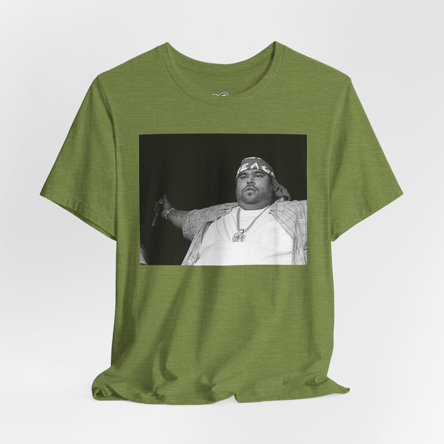 "Big Pun" -  Short Sleeve