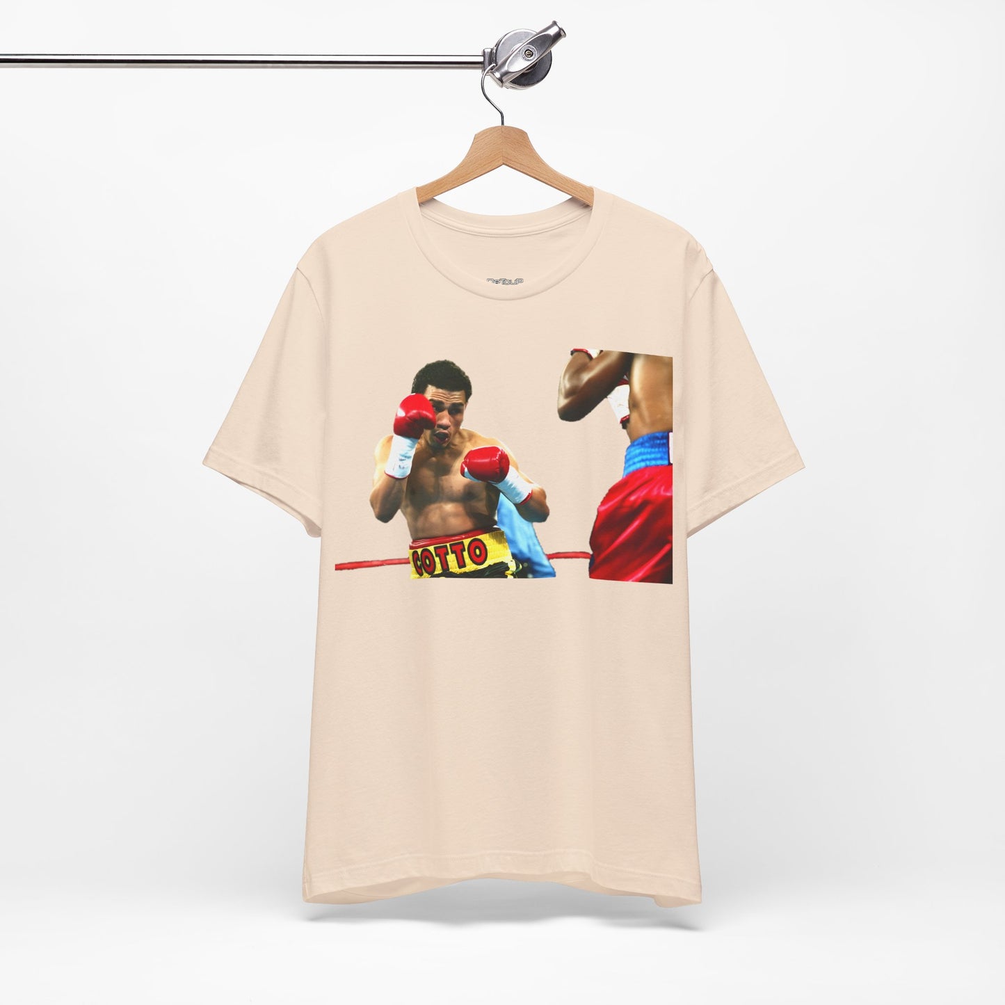 "Young Cotto" - Short Sleeve