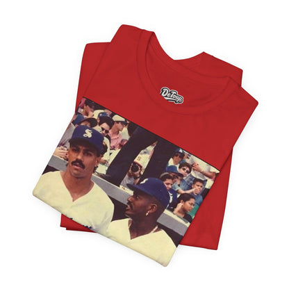 "Igor & Sierra... Cangrejeros" - Short Sleeve