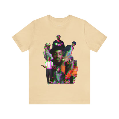 "Planet 3000" -  Short Sleeve