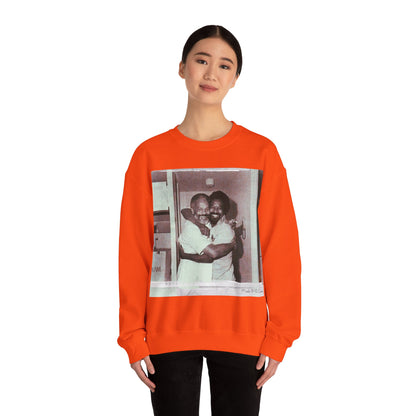 "Maelo & El Conde" - Crewneck
