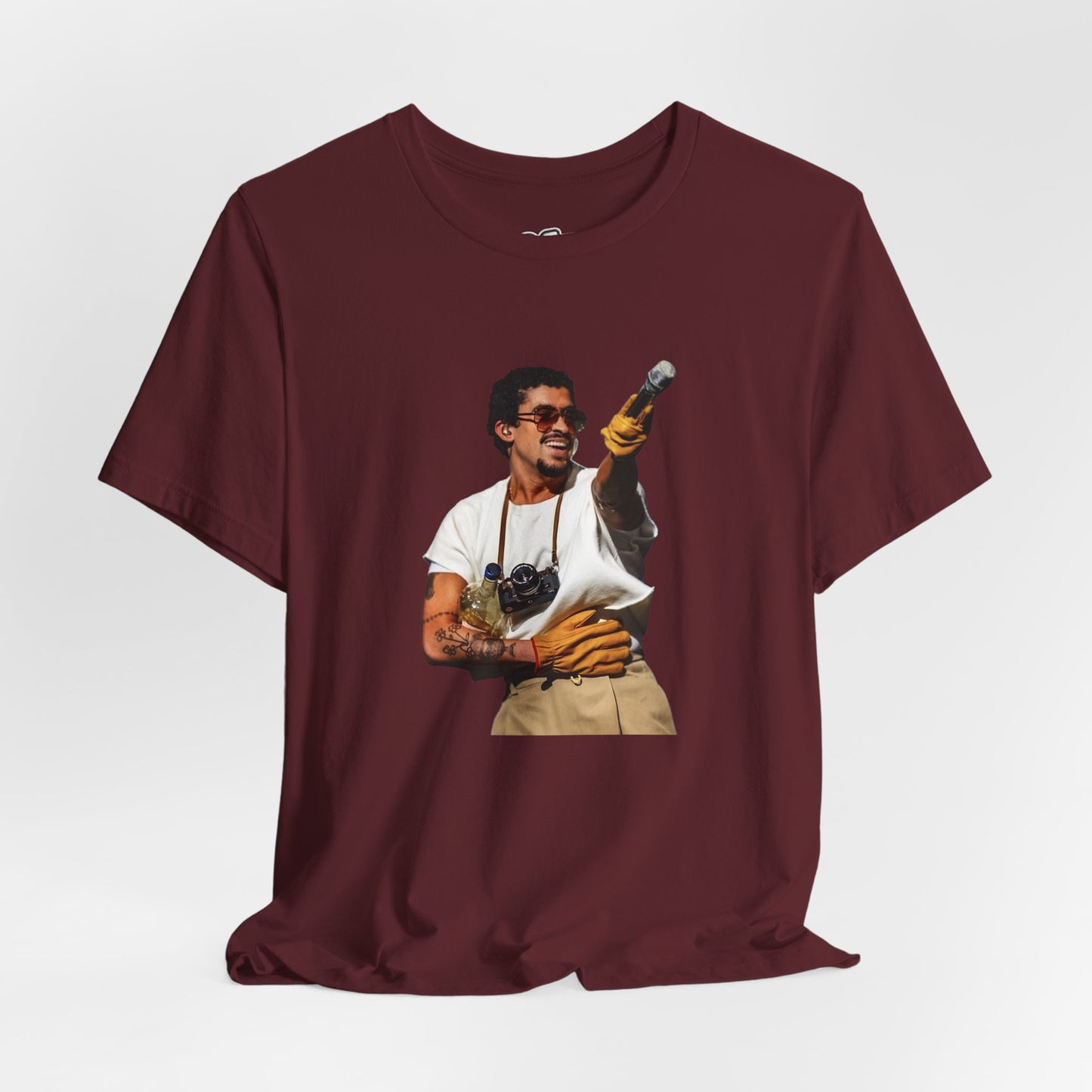 " Benito" -  Short Sleeve
