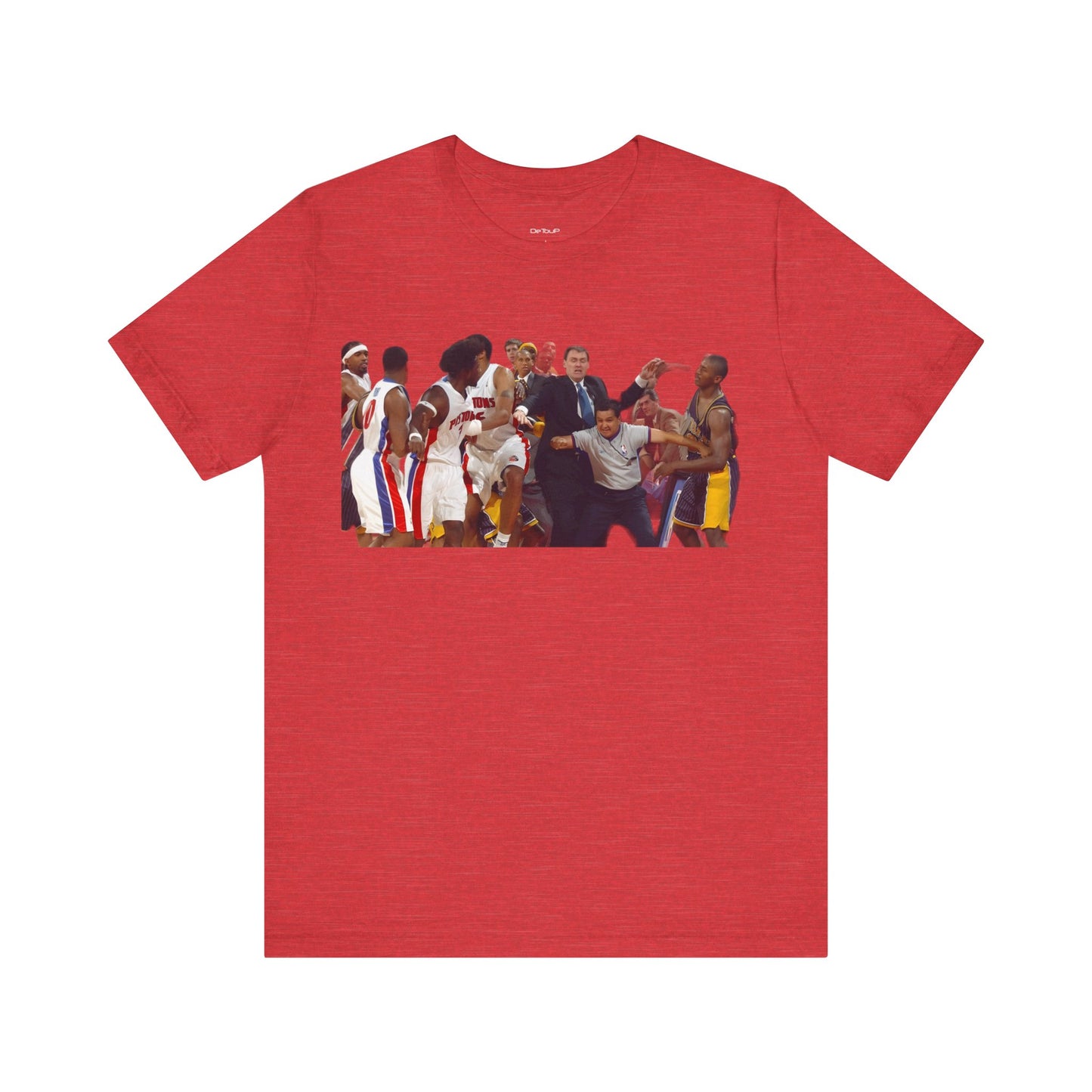 "Malice at the Palace" - Short Sleeve