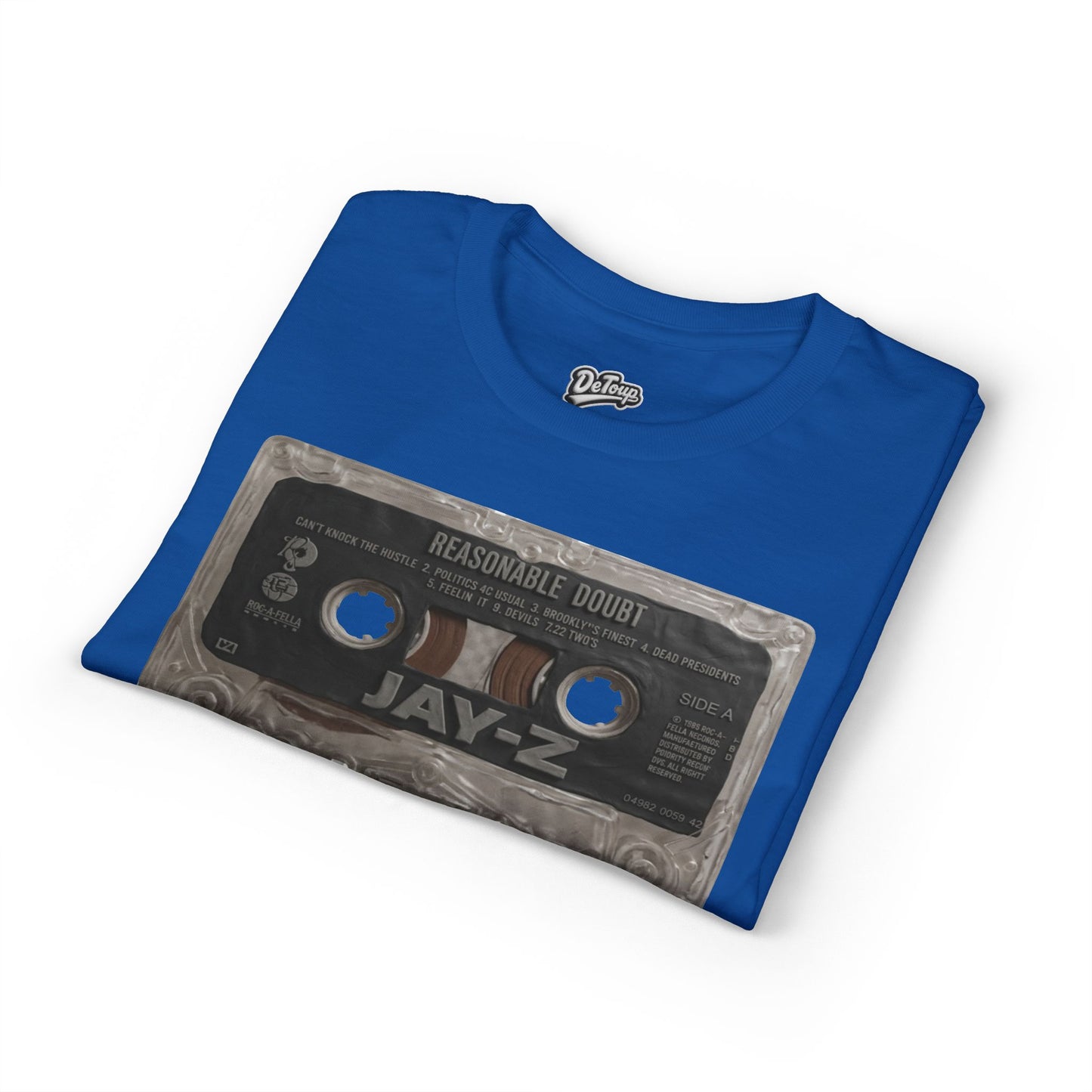 Reasonable Doubt (Clay) - Short Sleeve