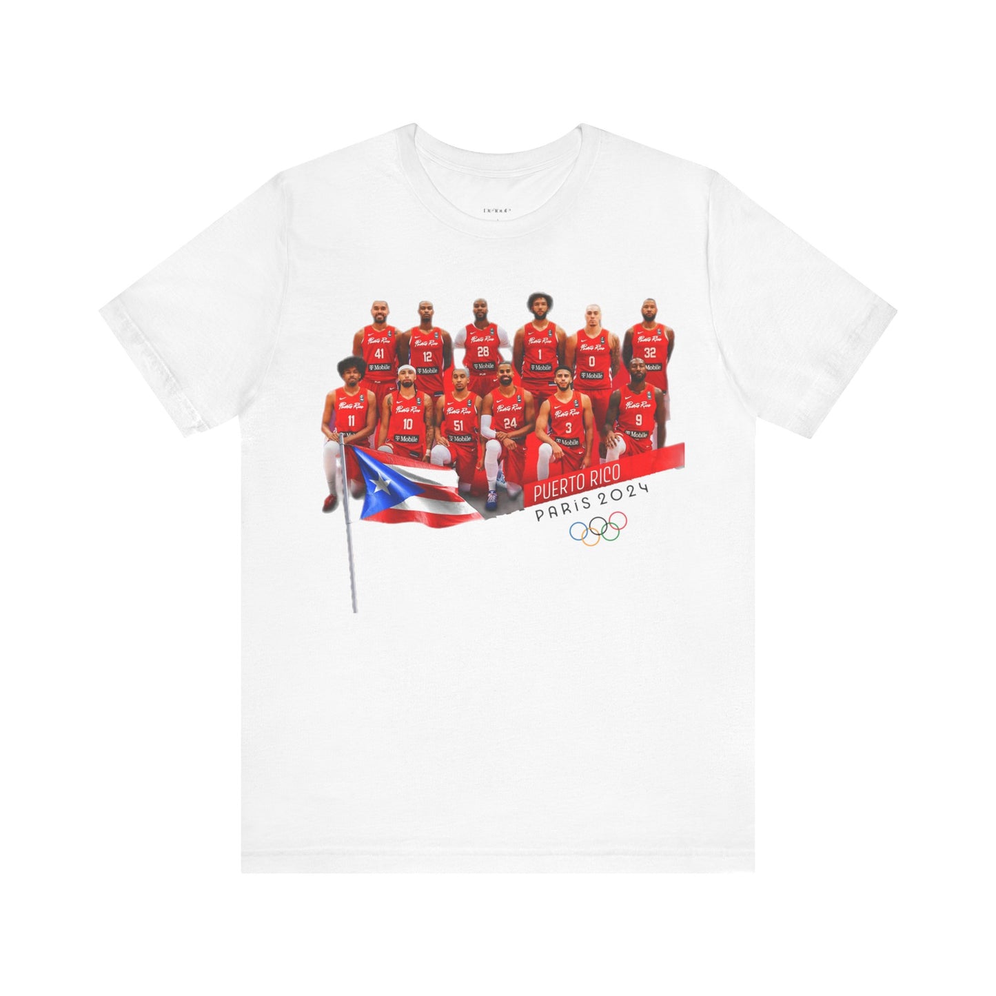 "12 Magnificos 24' " - Short Sleeve