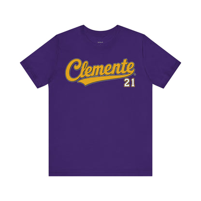 Clemente 21 - Short Sleeve