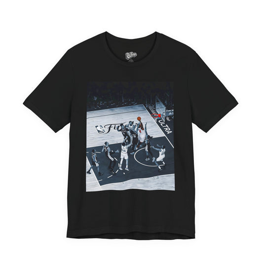 The Tip = Short Sleeve