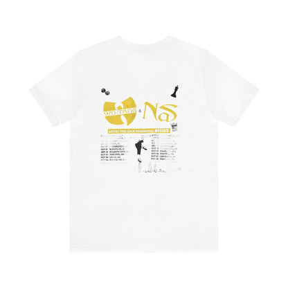 "New York State of Mind Tour" -  Short Sleeve