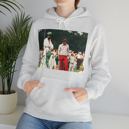 "Chi Chi" - Hooded Sweatshirt