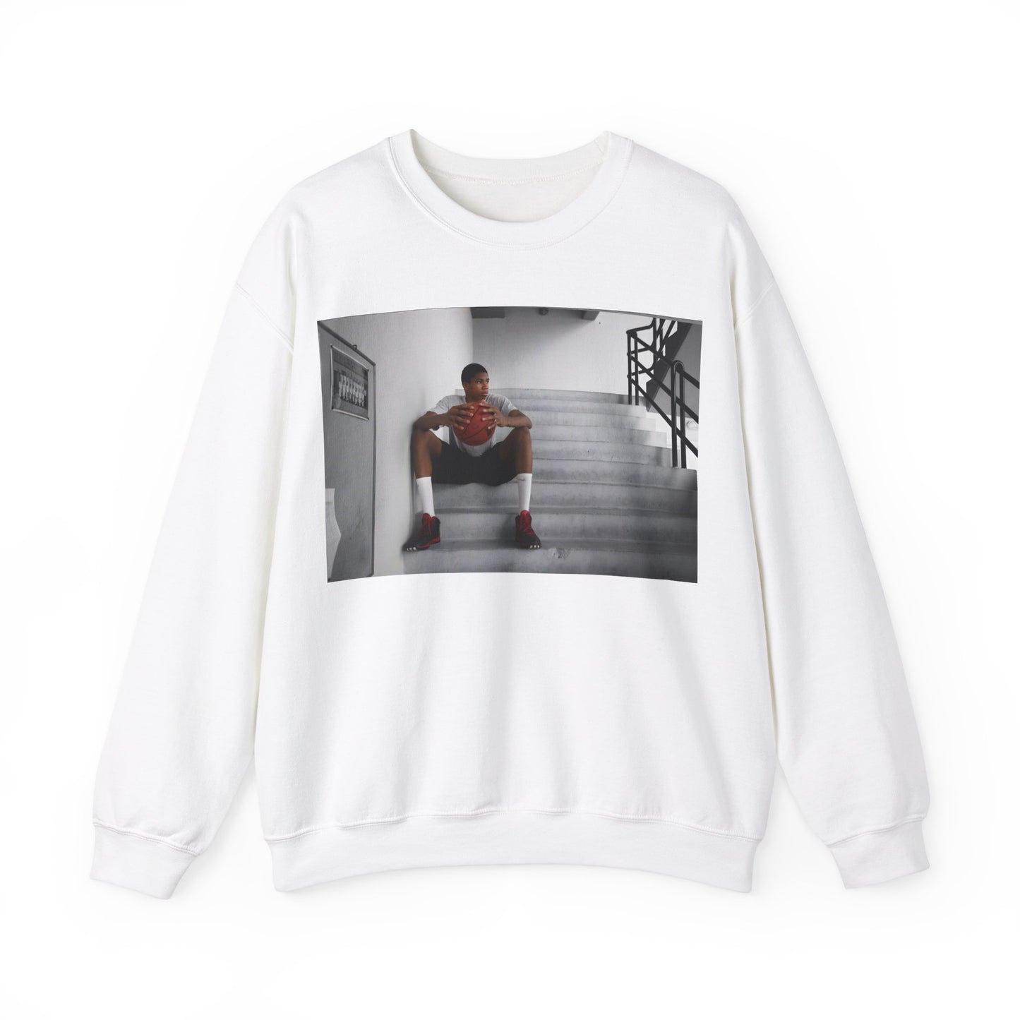 "Young Giannis" - Crewneck