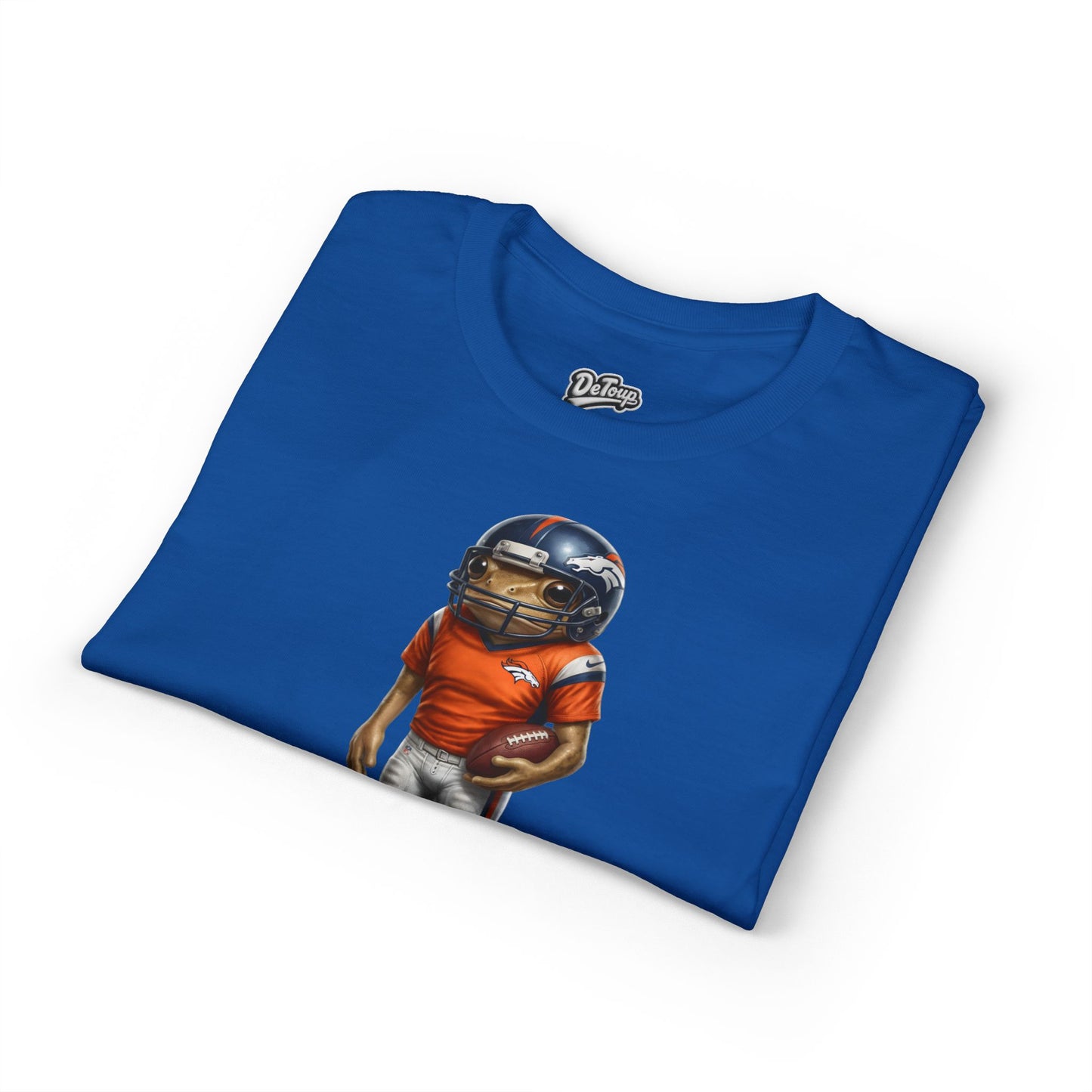 Broncos Concho - Short Sleeve