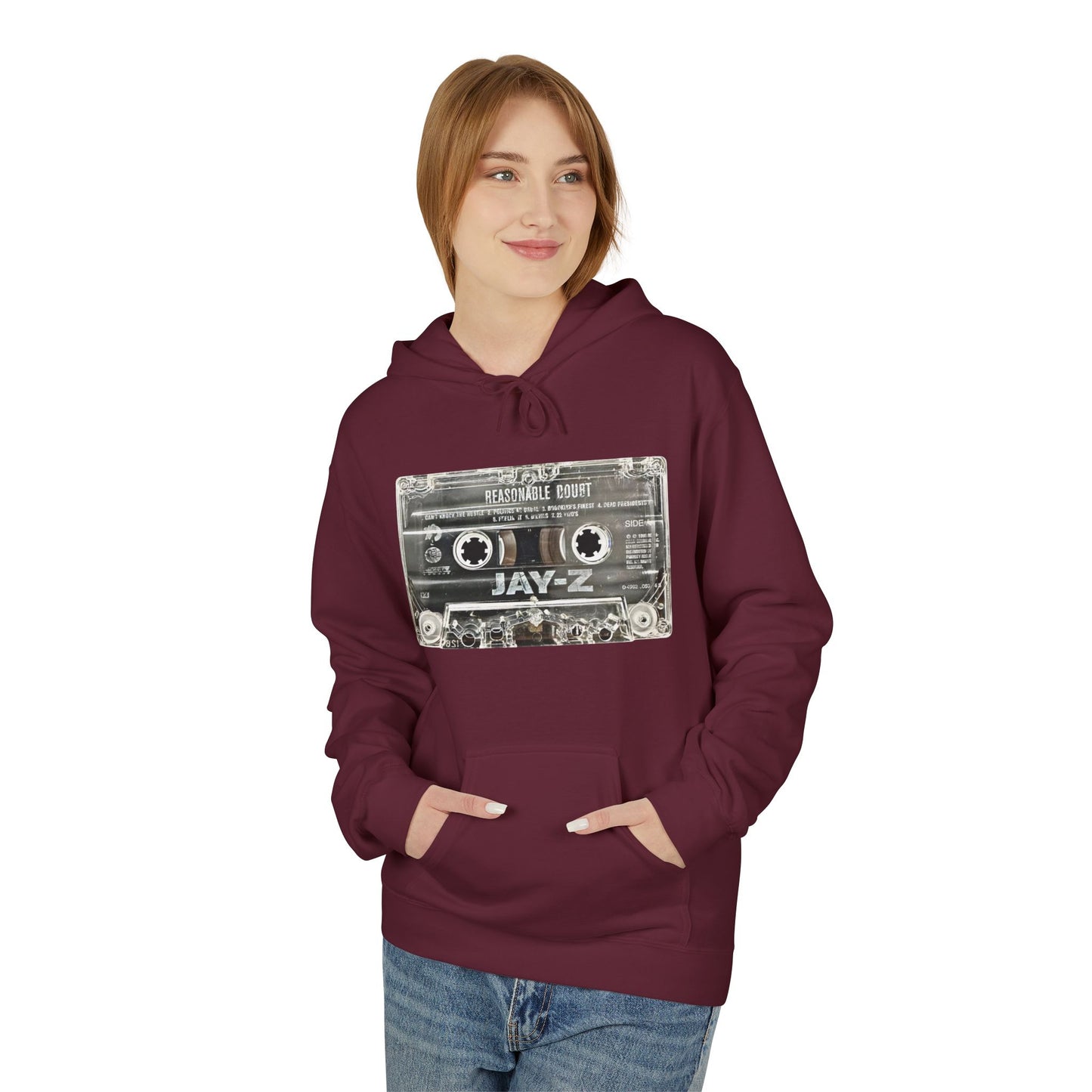 Reasonable Doubt (Original) - Hoodie