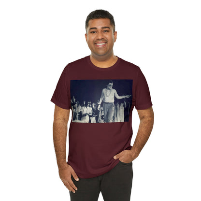 "El Cantante" -  Short Sleeve