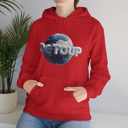 Planet DeToup - Hoodie