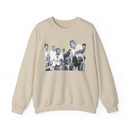 "Rumba" -  Crewneck Sweatshirt