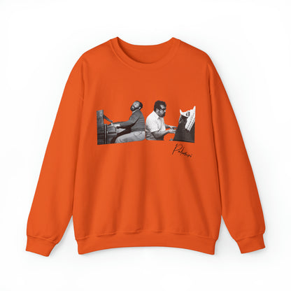 "Eddie & Charlie ... Palmieri - Crewneck Sweatshirt