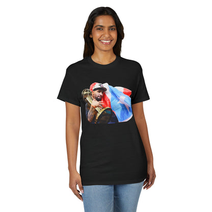 Champ Alvarado - Short Sleeve