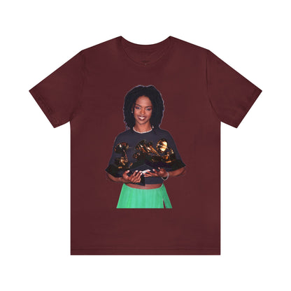 "Ms. Lauryn" - Short Sleeve