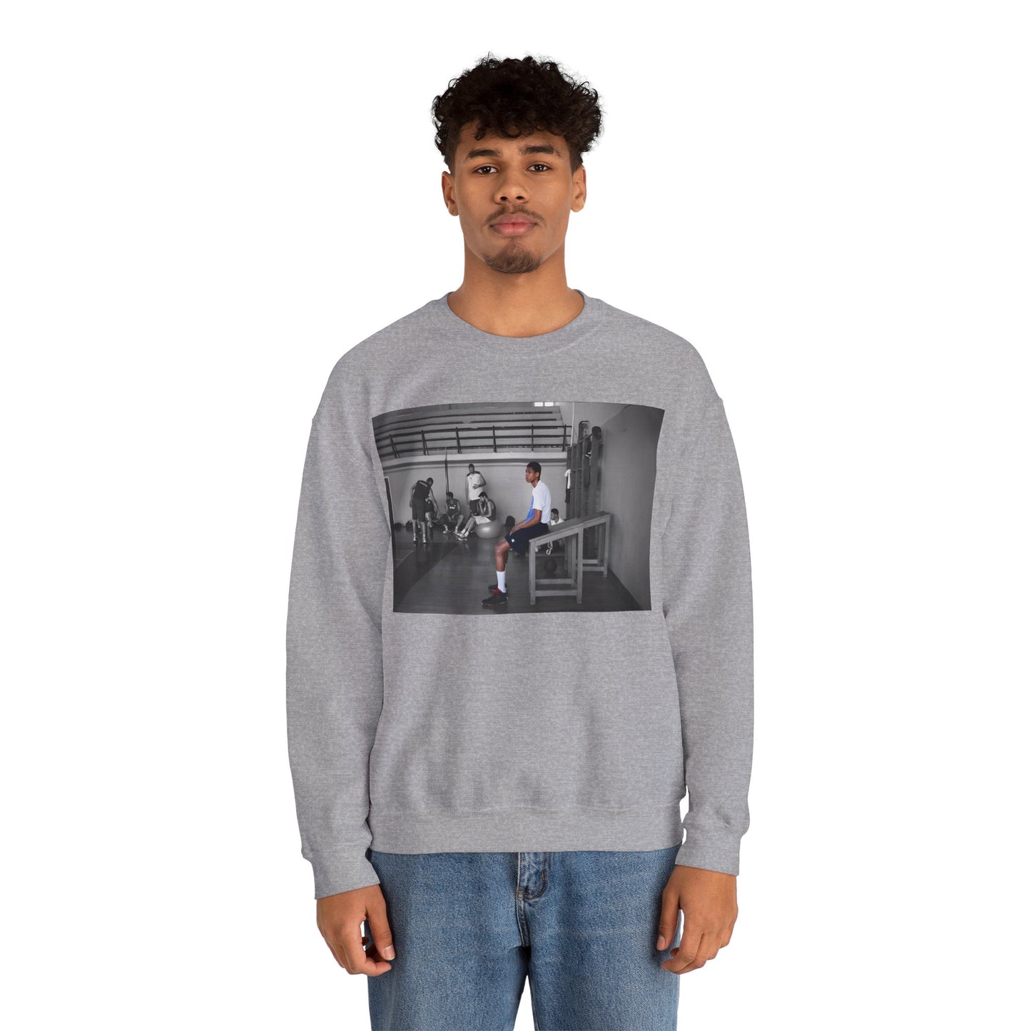 "Young Giannis" - Crewneck