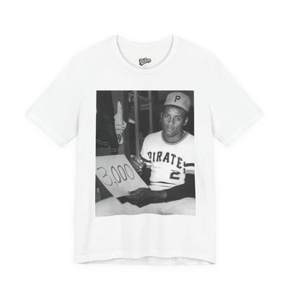 " 3000 Hit" -  Short Sleeve