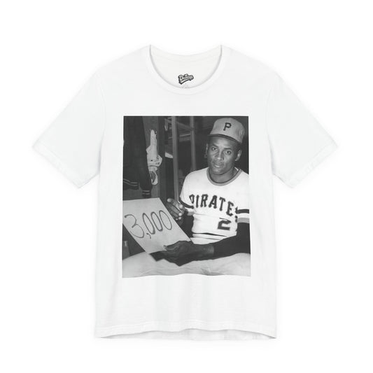 " 3000 Hit" -  Short Sleeve