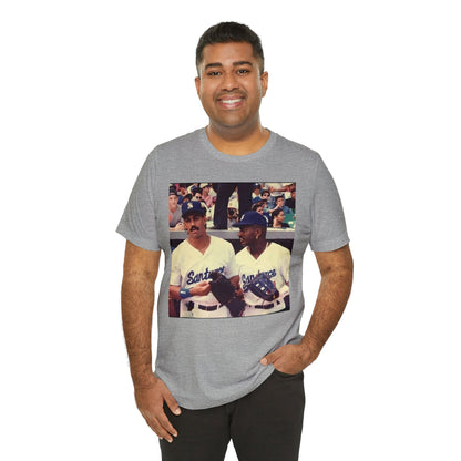 "Igor & Sierra... Cangrejeros" - Short Sleeve