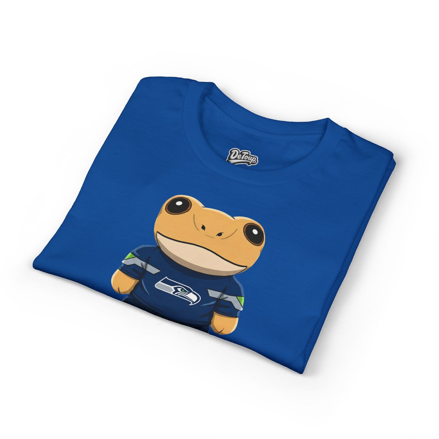 Seahawks Concho —Short Sleeve