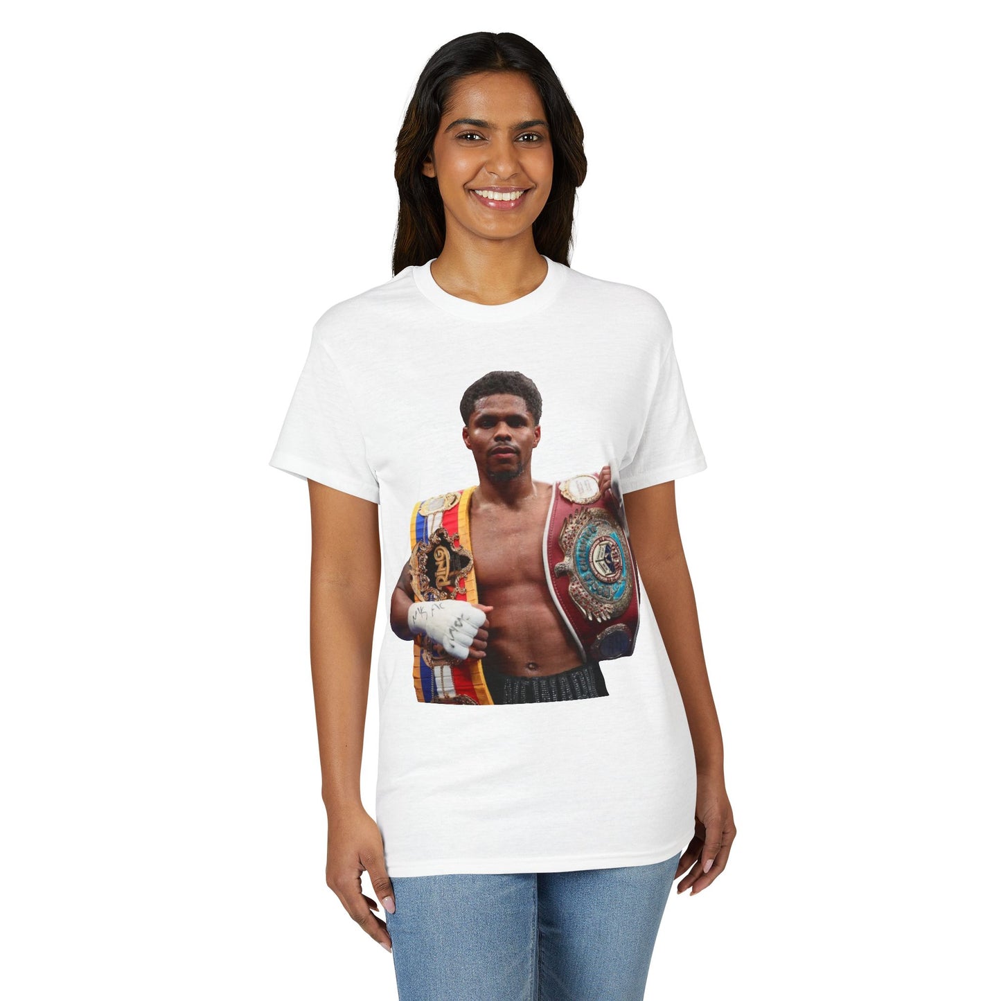 Shakur Stevenson -Short Sleeve