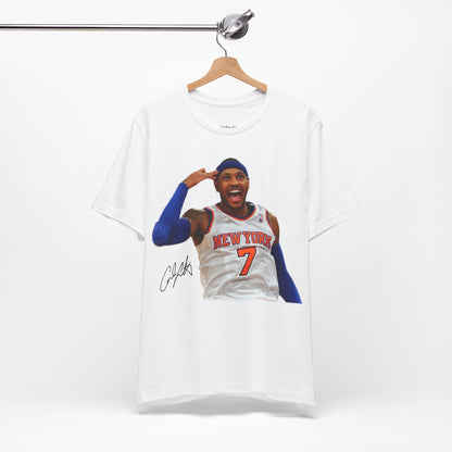 "Melo" - Short Sleeve