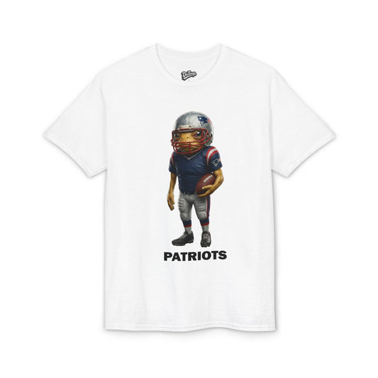 Patriots Concho - Short Sleeve