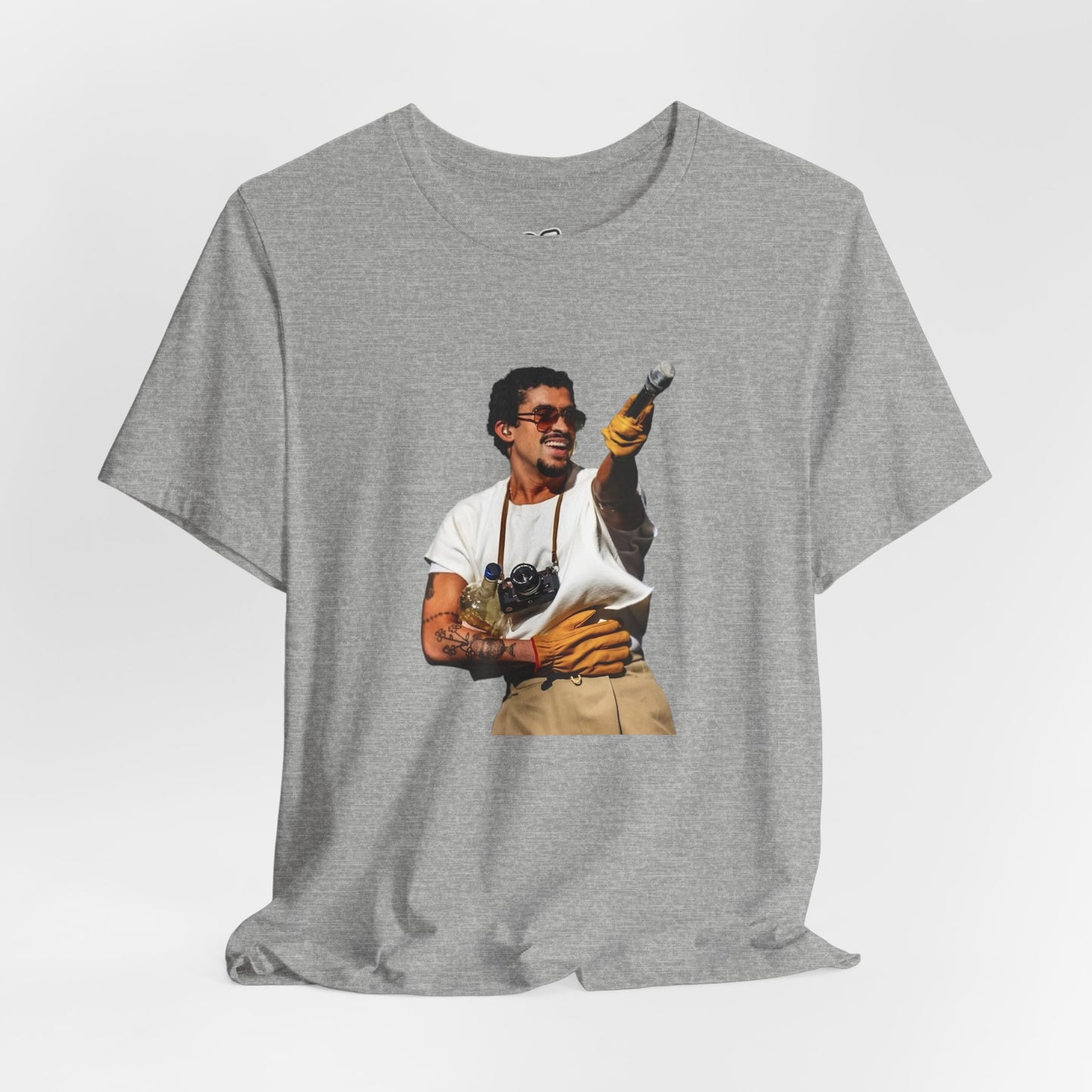 " Benito" -  Short Sleeve