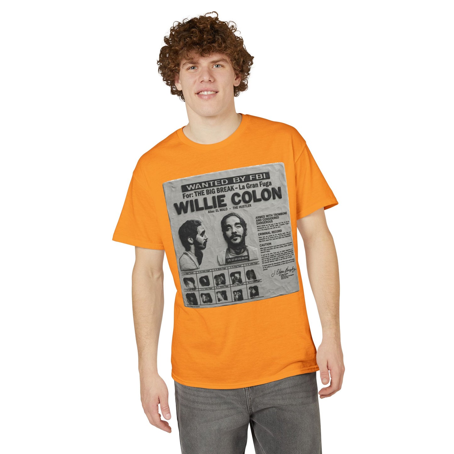 "La Gran Fuga" - Shirt Sleeve