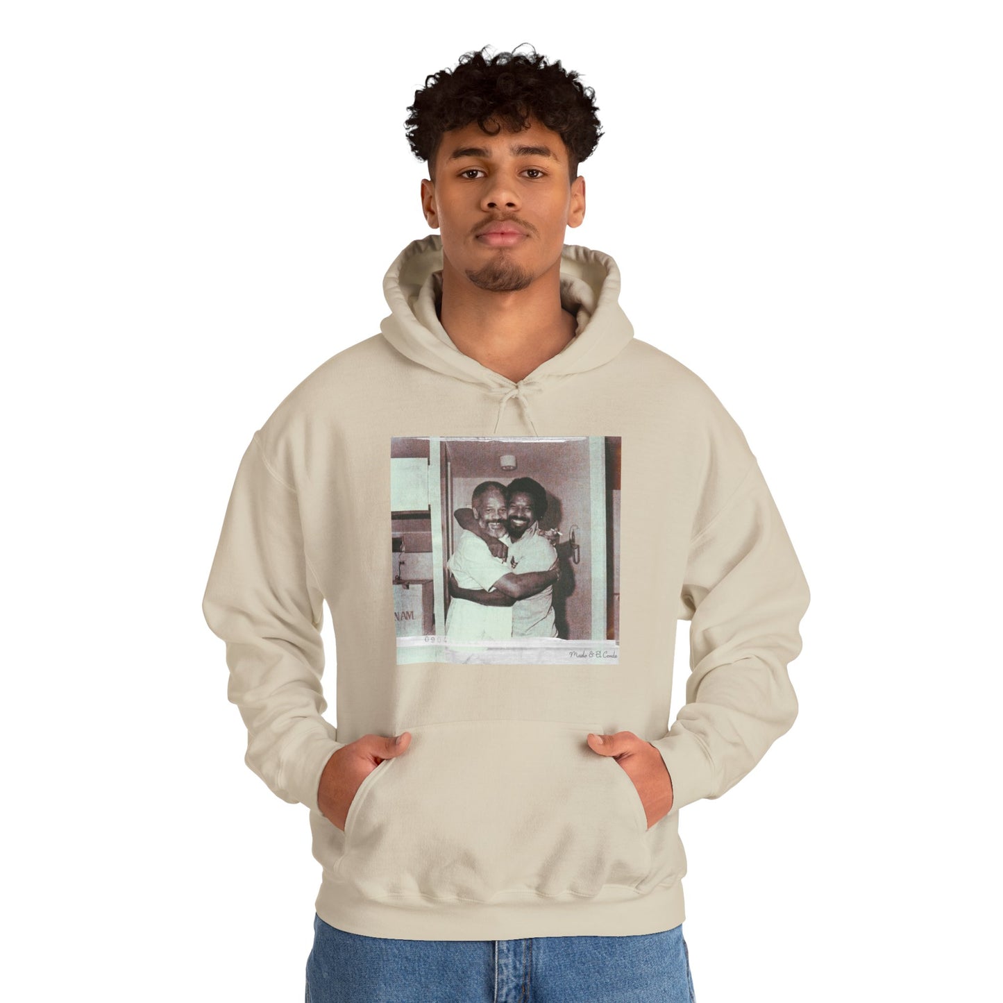 "Maelo & El Conde" - Hoodie