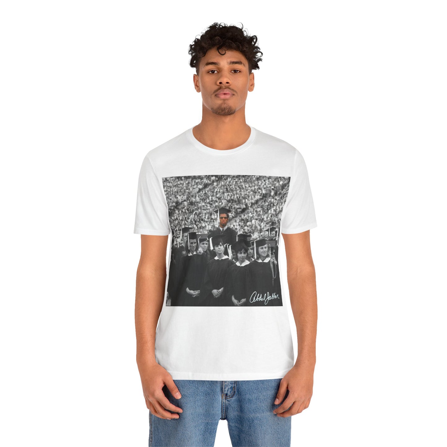"Kareem's Graduation" - Short Sleeve
