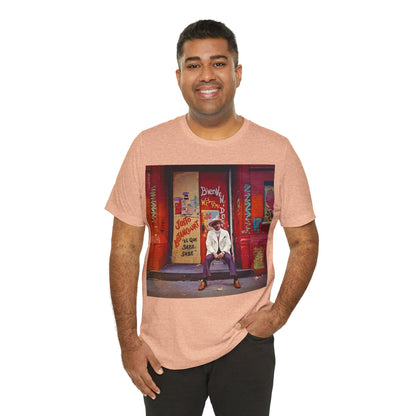 "Justo Betancourt...El Que Sabe Sabe" -  Short Sleeve