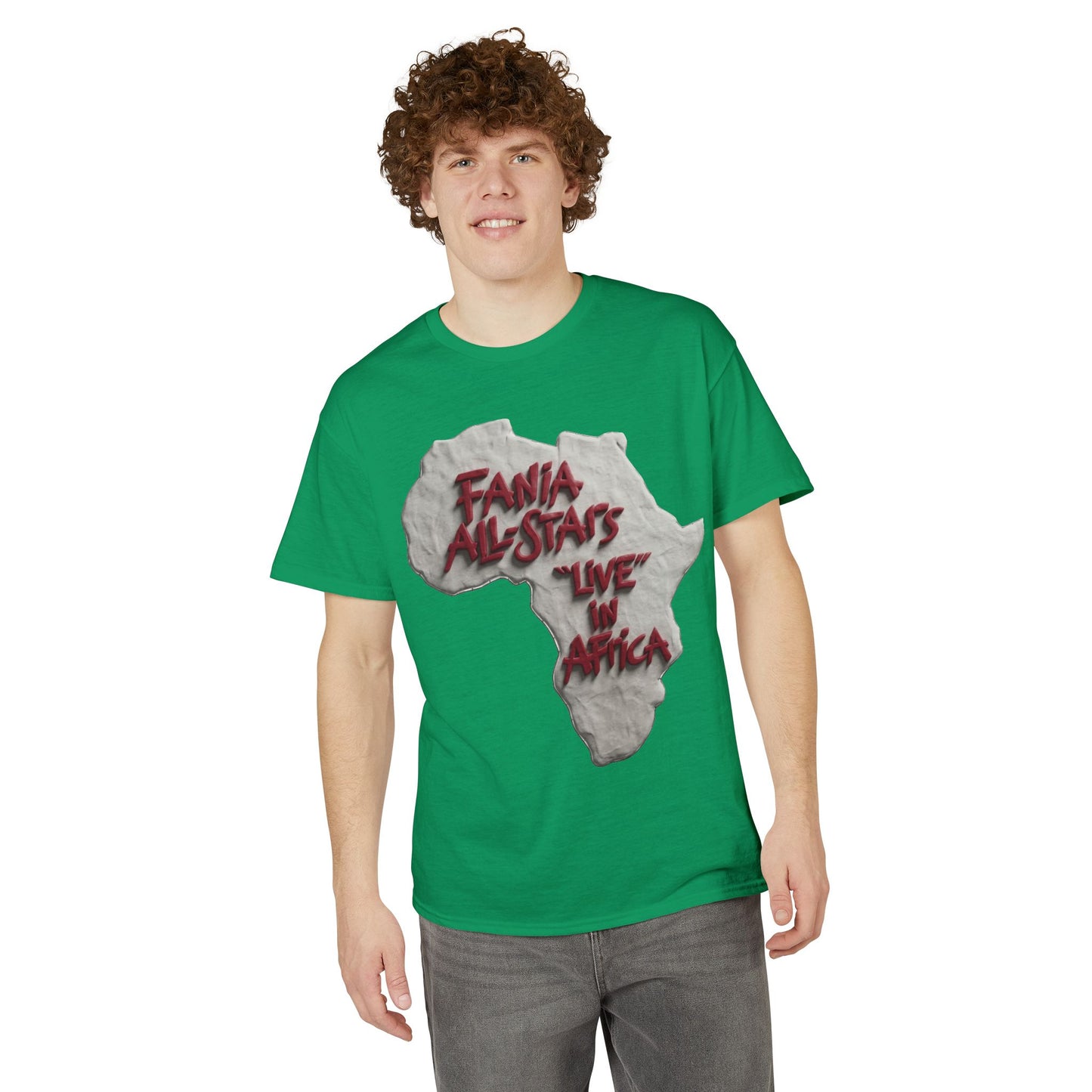 Fania All-Stars "Live in Africa" - Short Sleeve