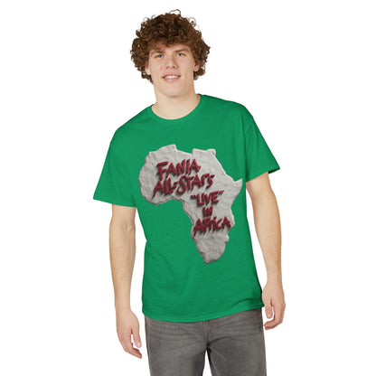 Fania All-Stars "Live in Africa" - Short Sleeve