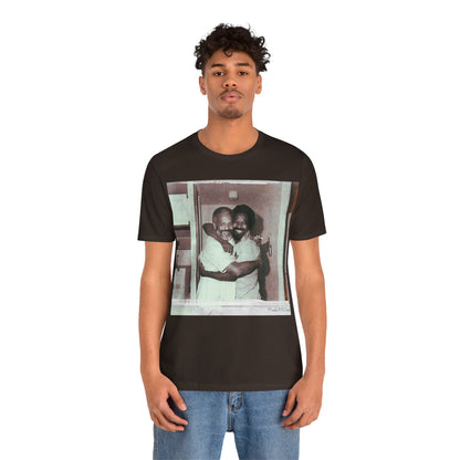 "Maelo & El Conde" - Short Sleeve