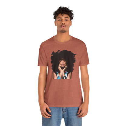 "Erykah Badu" -  Short Sleeve