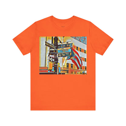 "Big Pun Blvd II" -  Short Sleeve