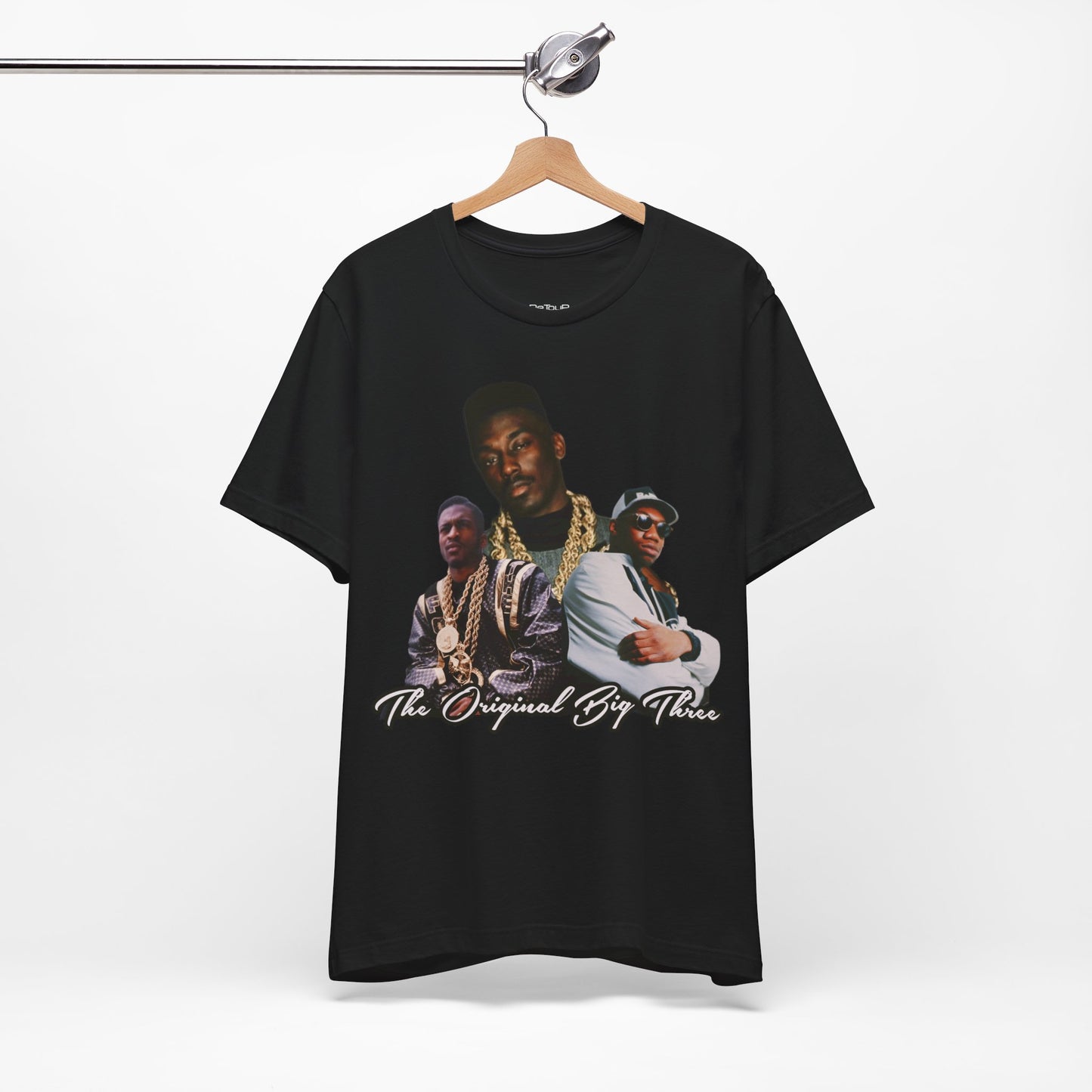 "The Original Big Three" - Short Sleeve