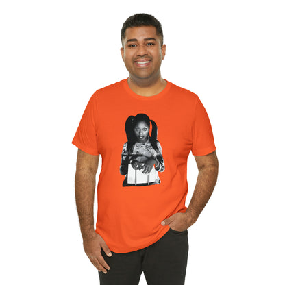 "Foxy Brown" - Short Sleeve