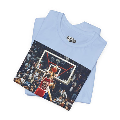 "The Shot" -  Short Sleeve