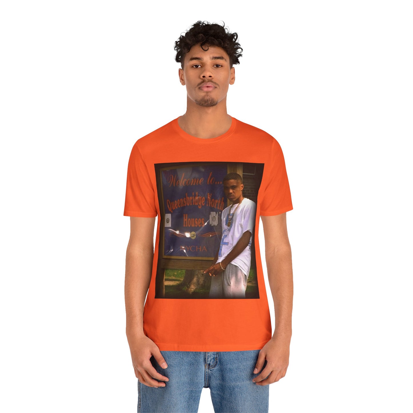 "Queensbridge Son" - Short Sleeve