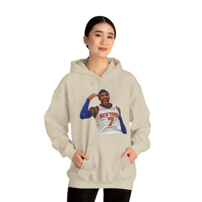 "Melo" - Hooded Sweatshirt