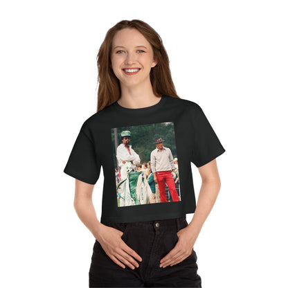 PR Master - Cropped Top